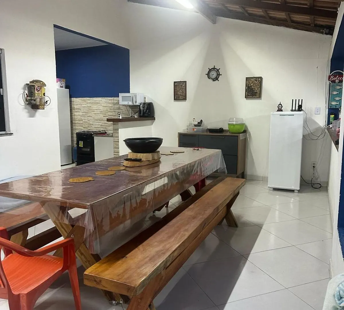 Cacau House Villa Porto Seguro Nyaraló