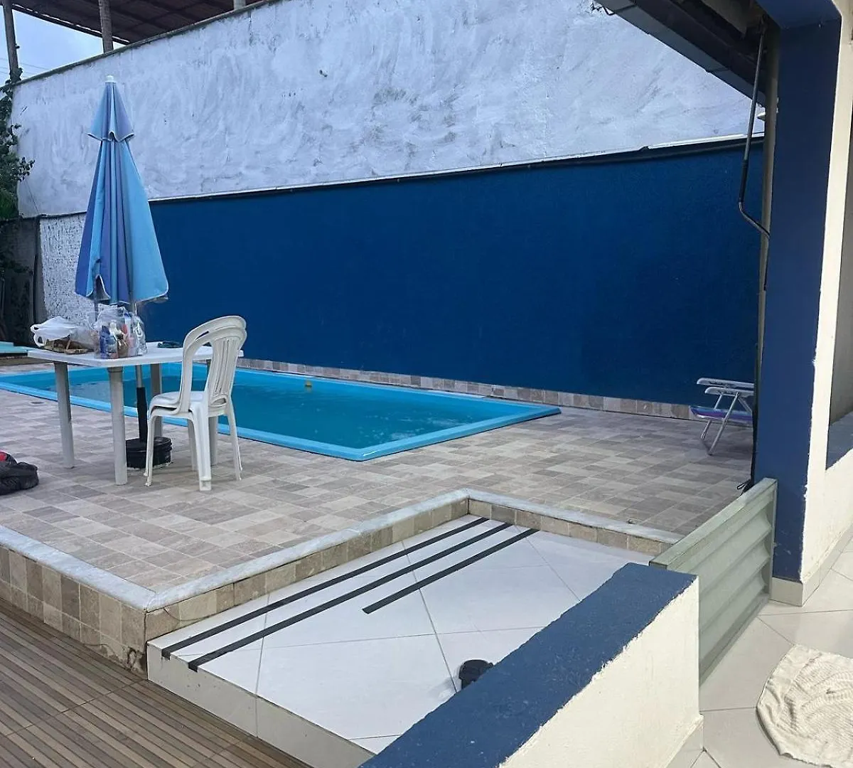 Dom wakacyjny Willa Cacau House Porto Seguro